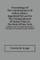 Proceedings Of The Commissioners Of Indian Affairs, Appointed By Law For The Extinguishment Of Indian Titles In The State Of New York