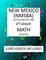6th Grade NEW MEXICO NMSBA, 2019 MATH, Test Prep