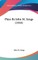 Plays By John M. Synge (1910)