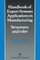 Handbook of Expert Systems Applications in Manufacturing Structures and Rules