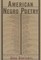 American Negro Poetry