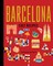 Mitsch, S: Barcelona Cult Recipes