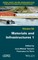 Materials and Infrastructures 1