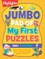 Jumbo Pad of My First Puzzles