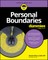 Personal Boundaries for Dummies
