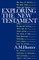 Exploring the New Testament
