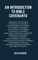 An Introduction to Bible Covenants