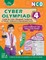 National Cyber Olympiad Class 4 (with CD)