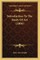 Introduction To The Study Of Art (1866)