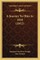A Journey to Ohio in 1810 (1912)
