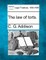 The law of torts.