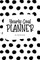 Yearly Goal Planner (6x9 Softcover Log Book / Tracker / Planner)