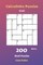 CalcuDoku Puzzles - 200 Hard Puzzles 6x6 Book 3