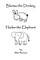 Blurtso the Donkey and Harlan the Elephant