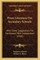Prose Literature for Secondary Schools