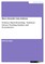 Evidence Based Reasoning / Statistical Literacy Teaching Statistics and Econometrics