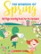 The Wonders of Spring - Full Page Coloring Book for 3rd Graders