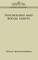 Psychology and Social Sanity