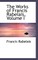 The Works of Francis Rabelais, Volume I