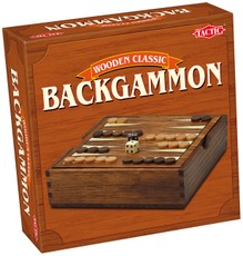 TACTIC Board game Backgammon TACTIC Board game Backgammon