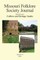 Missouri Folklore Society Journal,