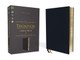 Nasb, Thompson Chain-Reference Bible, Large Print, Leathersoft, Navy, 1995 Text, Red Letter, Comfort Print