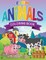 Farm Animals Coloring Book