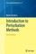 Introduction to Perturbation Methods