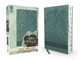 Niv, Bible for Teen Girls, Leathersoft, Blue, Thumb Indexed Tabs