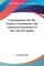 Commentaries On The History, Constitution And Chartered Franchises Of The City Of London