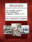 The Complete Works of Henry Wadsworth Longfellow. Volume 7 of 7