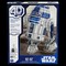STAR WARS 4D puzle Zvaigžņu kuģis R2D2