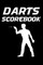 Darts Scorebook