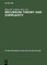 Recursion Theory and Complexity