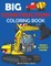Big Construction Coloring Book