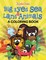 Big Eyed Sea and Land Animals (A Coloring Book)