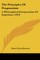 The Principles Of Pragmatism