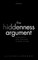 The Hiddenness Argument