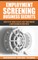 Employment Screening Business Secrets