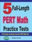 5 Full-Length PERT Math Practice Tests
