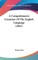 A Comprehensive Grammar of the English Language (1861)