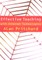 Effective Teaching with Internet Technologies