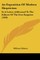 An Exposition Of Modern Skepticism