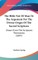 The Bible Not of Man or the Argument for the Divine Origin of the Sacred Scriptures