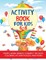 Activity Book for Kids 6-8