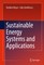 Sustainable Energy Systems and Applications