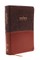 The NKJV, Woman's Study Bible, Fully Revised, Imitation Leather, Brown/Burgundy, Full-Color, Indexed