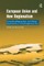 European Union and New Regionalism