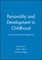 Personality Development in Childhood