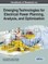 Handbook of Research on Emerging Technologies for Electrical Power Planning, Analysis, and Optimization